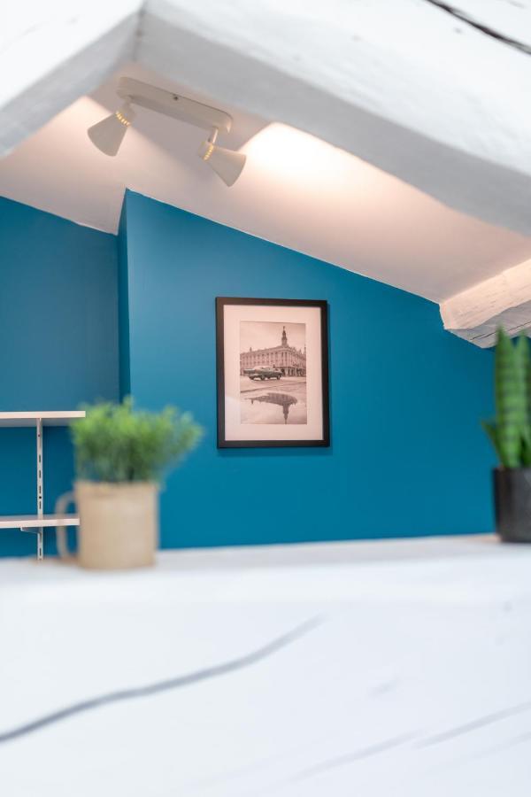 Kasa Duplex - Climatisation - Balcon - Parking Prive Apartment Exterior photo